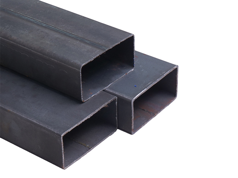 Welded square pipe