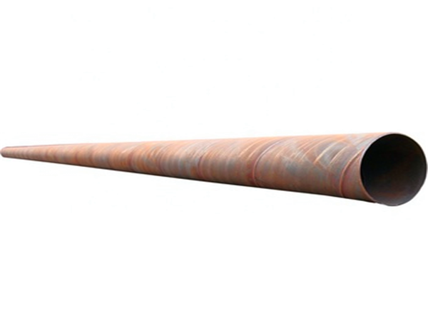 Ground pile spiral steel pipe