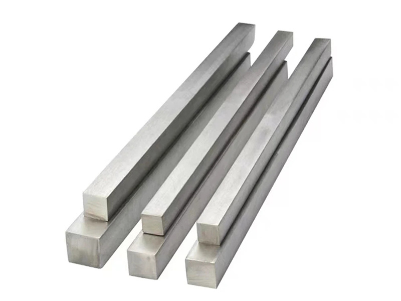 Cold drawn square steel bar