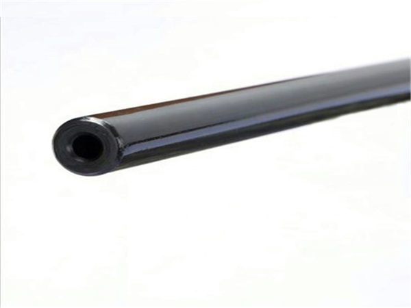 Honing precision steel pipe