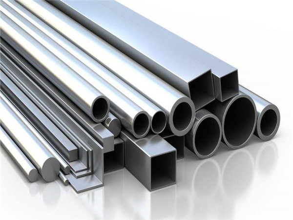 Decorative stainless steel pipe