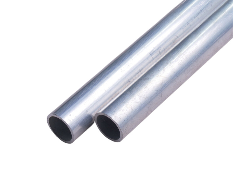 Alloy aluminum pipe