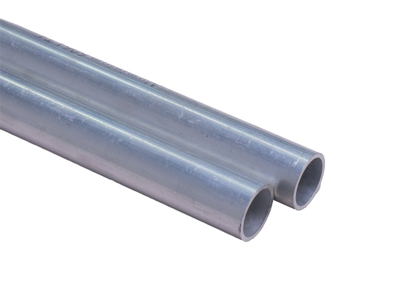 Hot dip galvanized round pipe