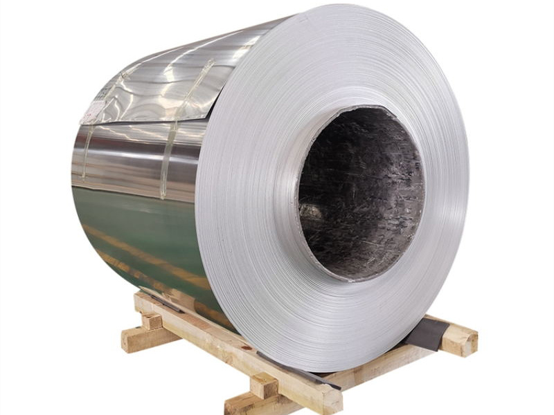 304 Stainless steel coil