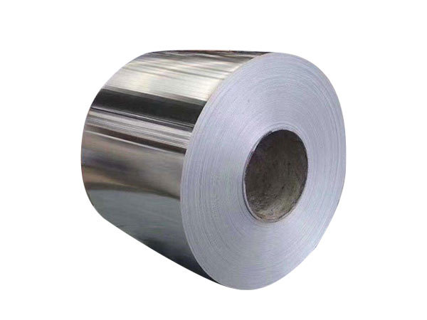 Aluminum coil