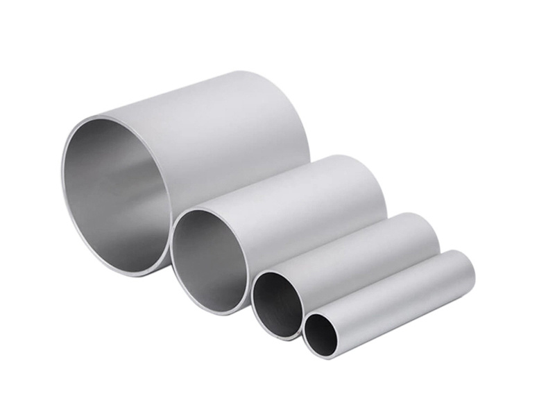 Aluminum tube