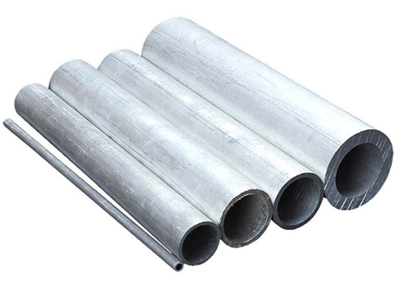 Cold drawn aluminum pipe