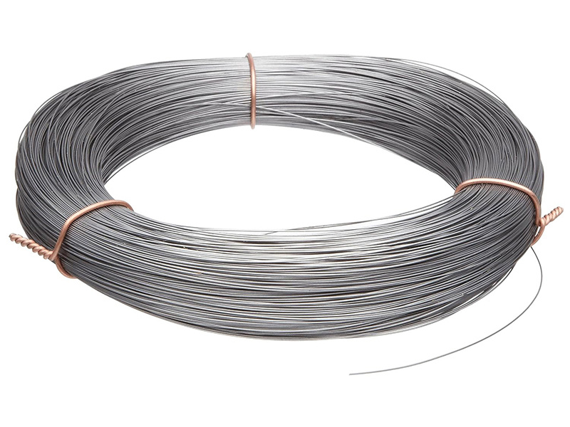 Galvanized steel wire