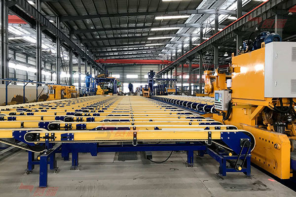Factory workshop