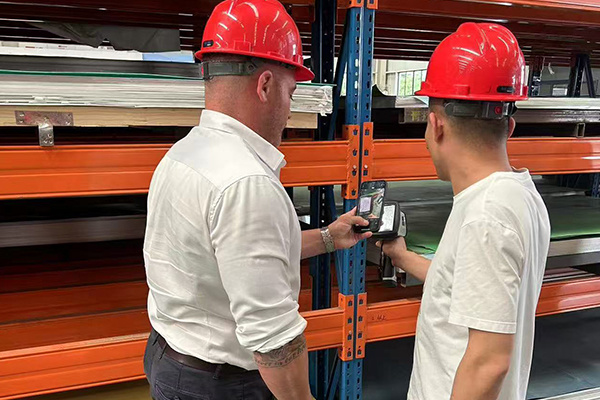 Customer visit Customer visit