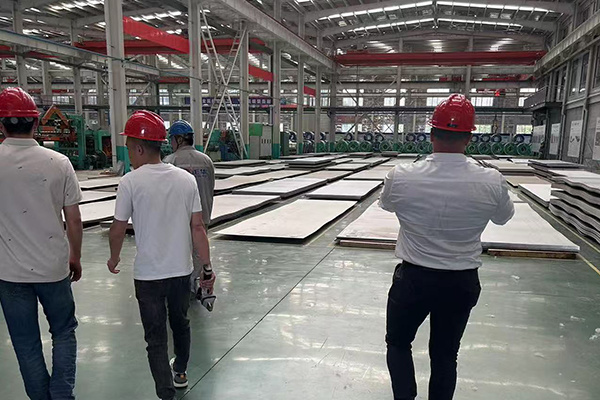Customer visit Customer visit