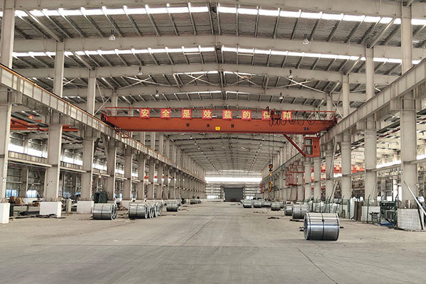 Factory workshop