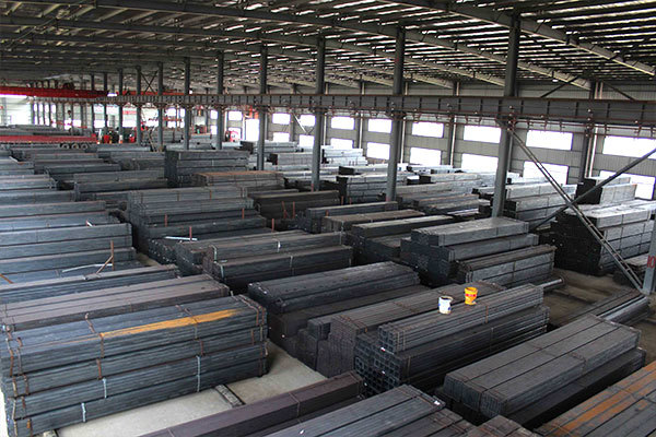 Factory workshop