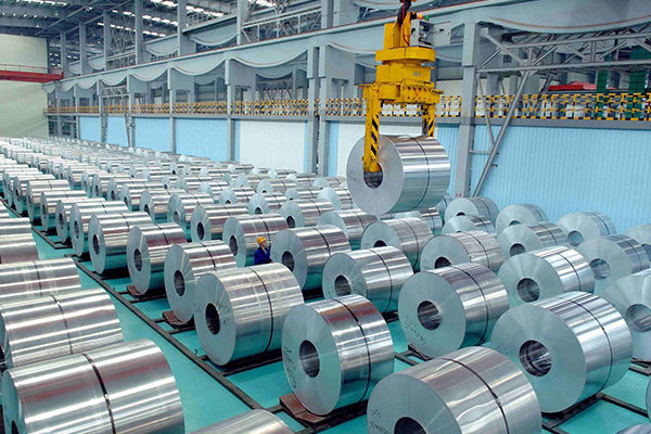 Factory workshop