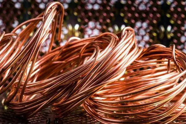 Advantages of copper wire as a conductor