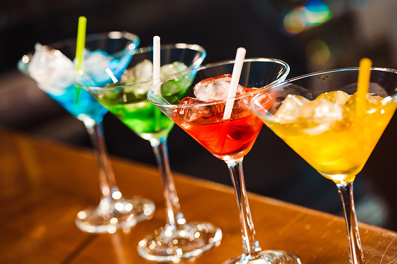 Edible Alcohol