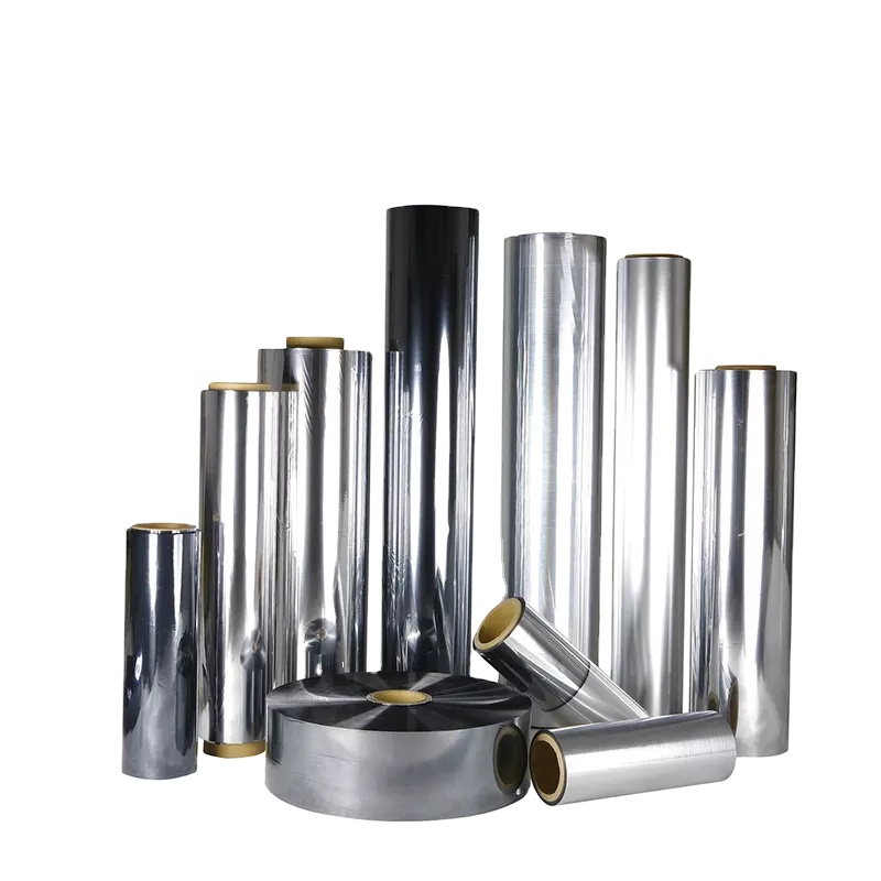Aluminum foil