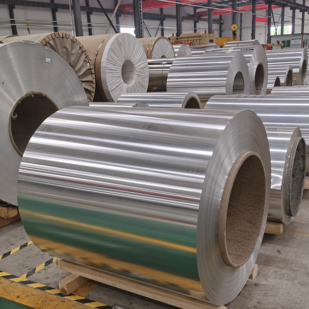 The Future of Aluminium Coil: Trends and Innovations Shaping the Industry