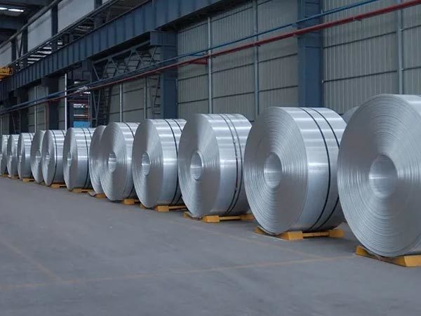 ‌Aluminum coils are very widely used, mainly including the following aspects: