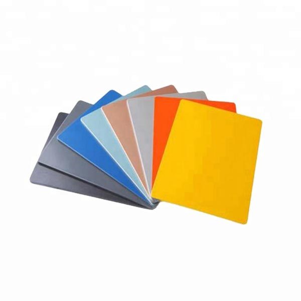 Aluminum plastic board