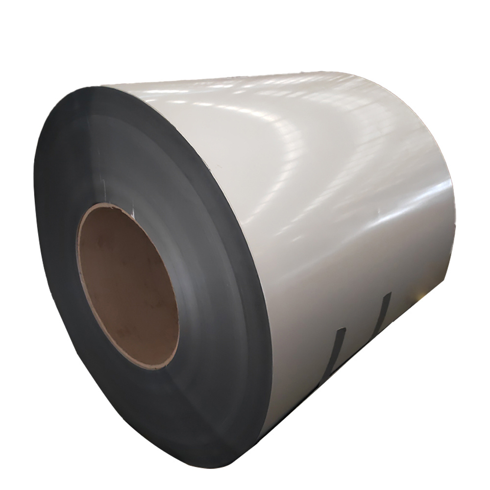 A3003 Color coated aluminum coil