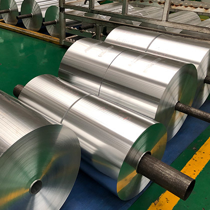 The Ultimate Guide to Jumbo Roll Aluminium Foil: Versatility and Applications in Packaging