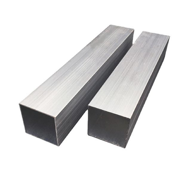 Aluminum square tube