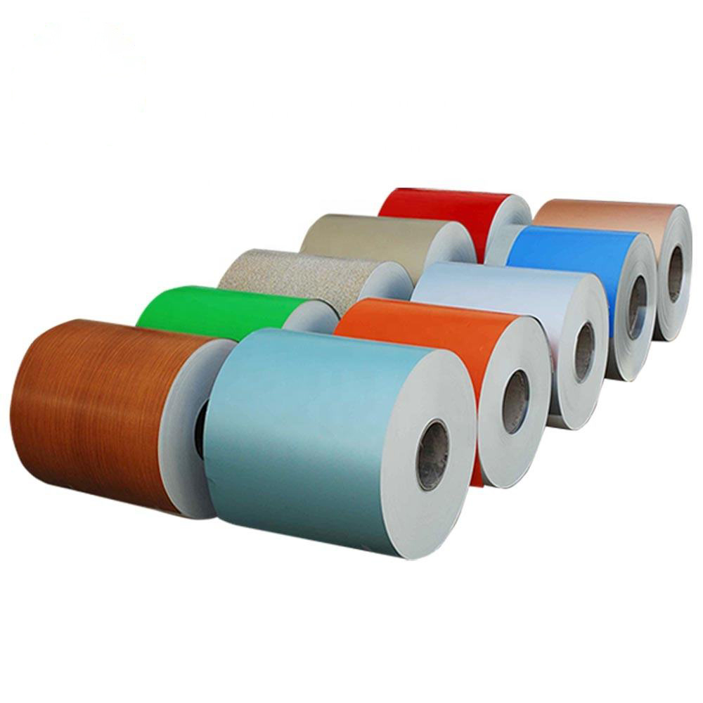 A5083 Color coated aluminum coil