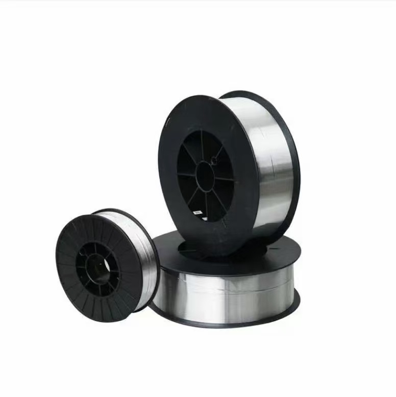 Aluminum welding wire