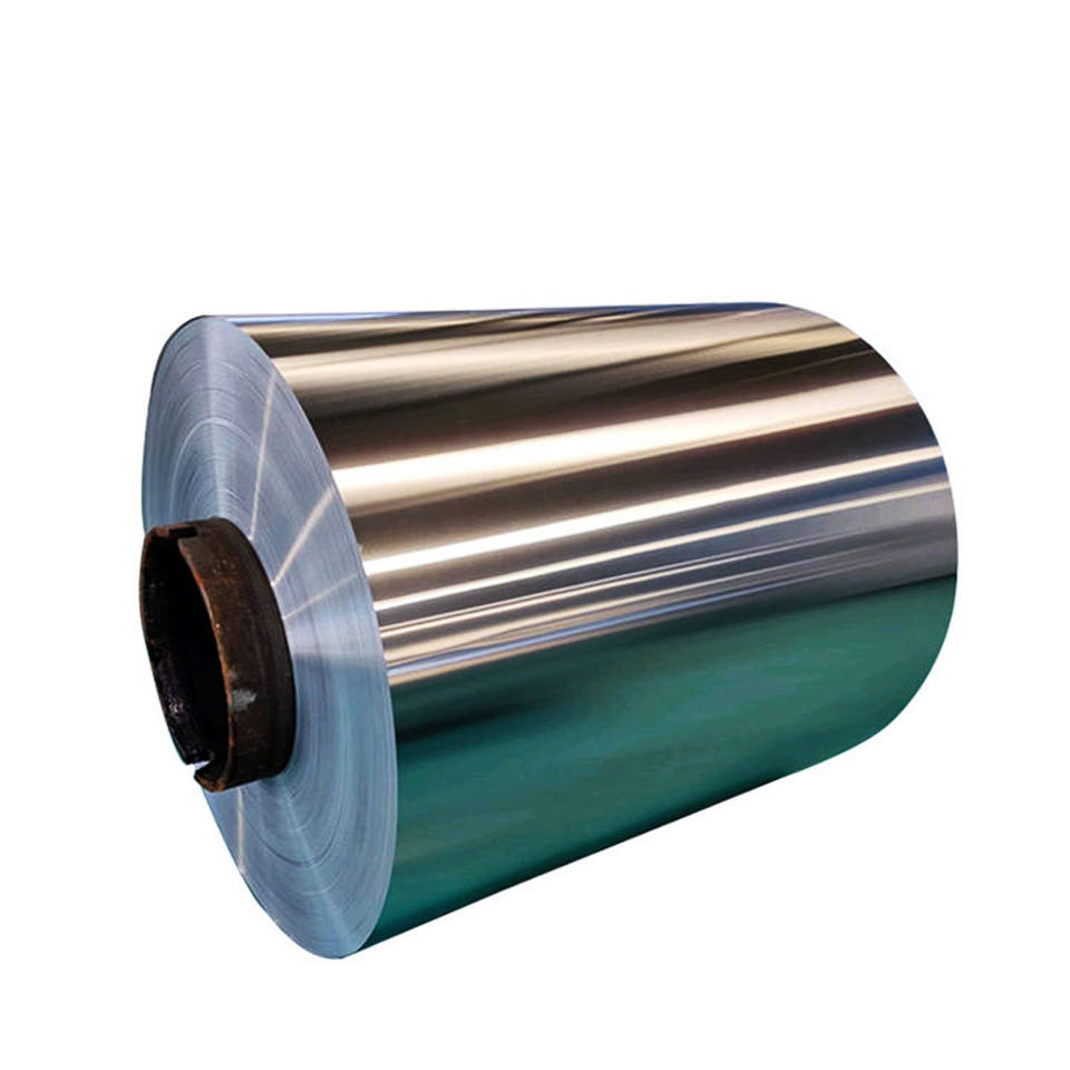 1011 Aluminum roll