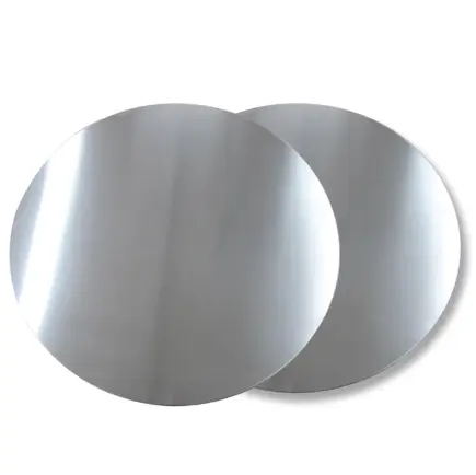 1050 Aluminium sheet circle