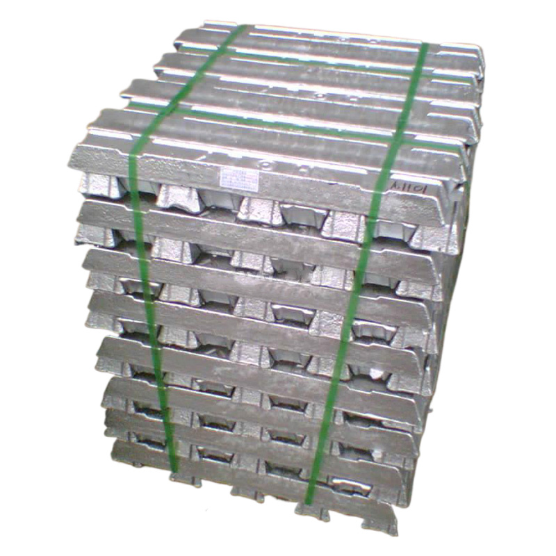 8Cu3 Aluminum ingot