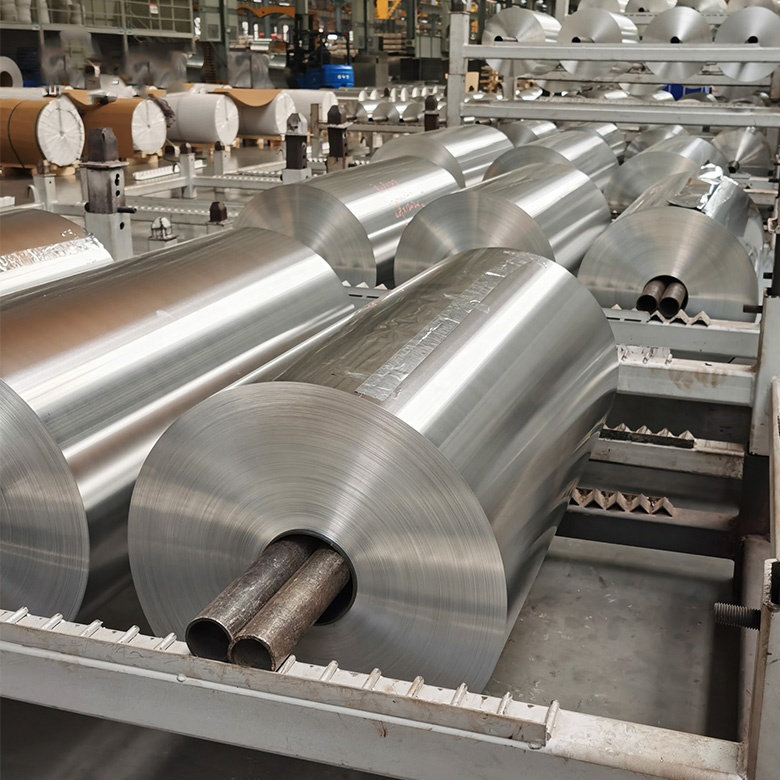 Understanding Aluminium Foil Jumbo Rolls: A Comprehensive Overview
