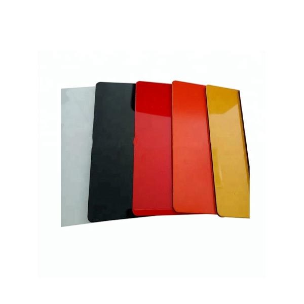 Aluminum plastic board