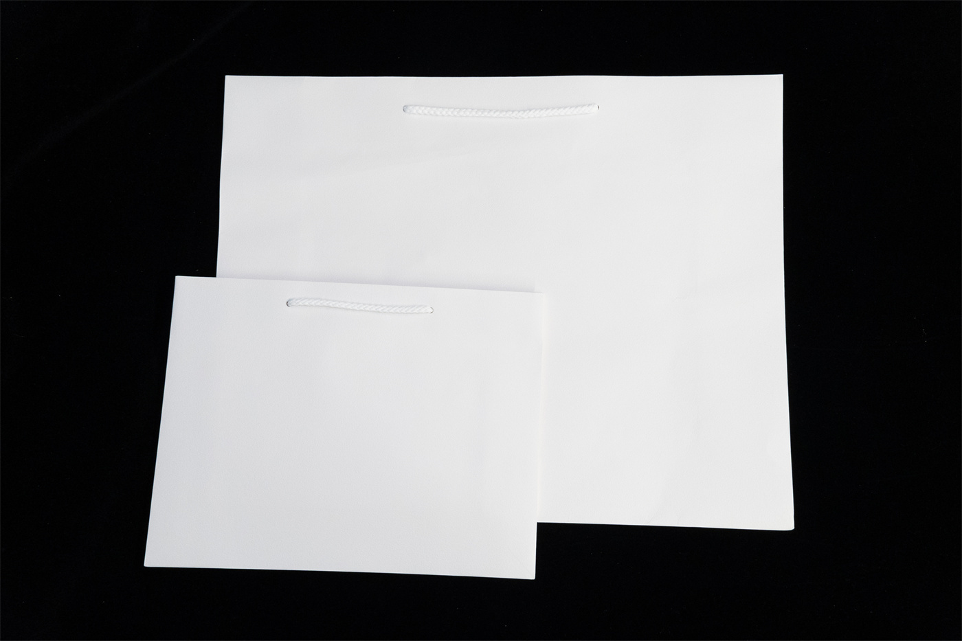 Paper bags