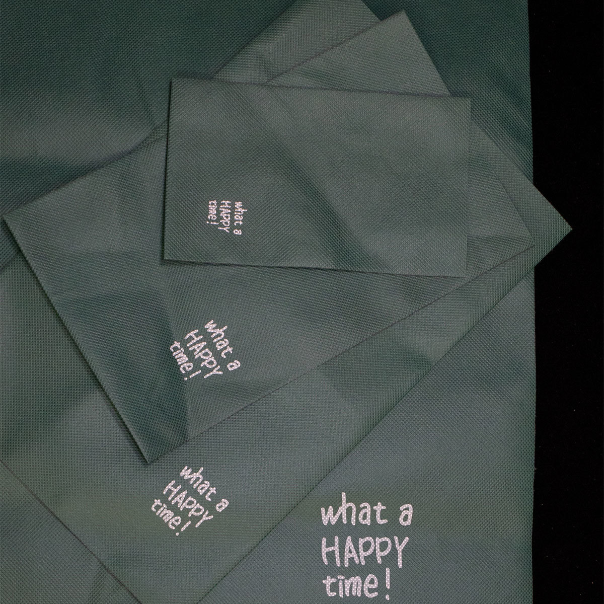 What a Happy Time