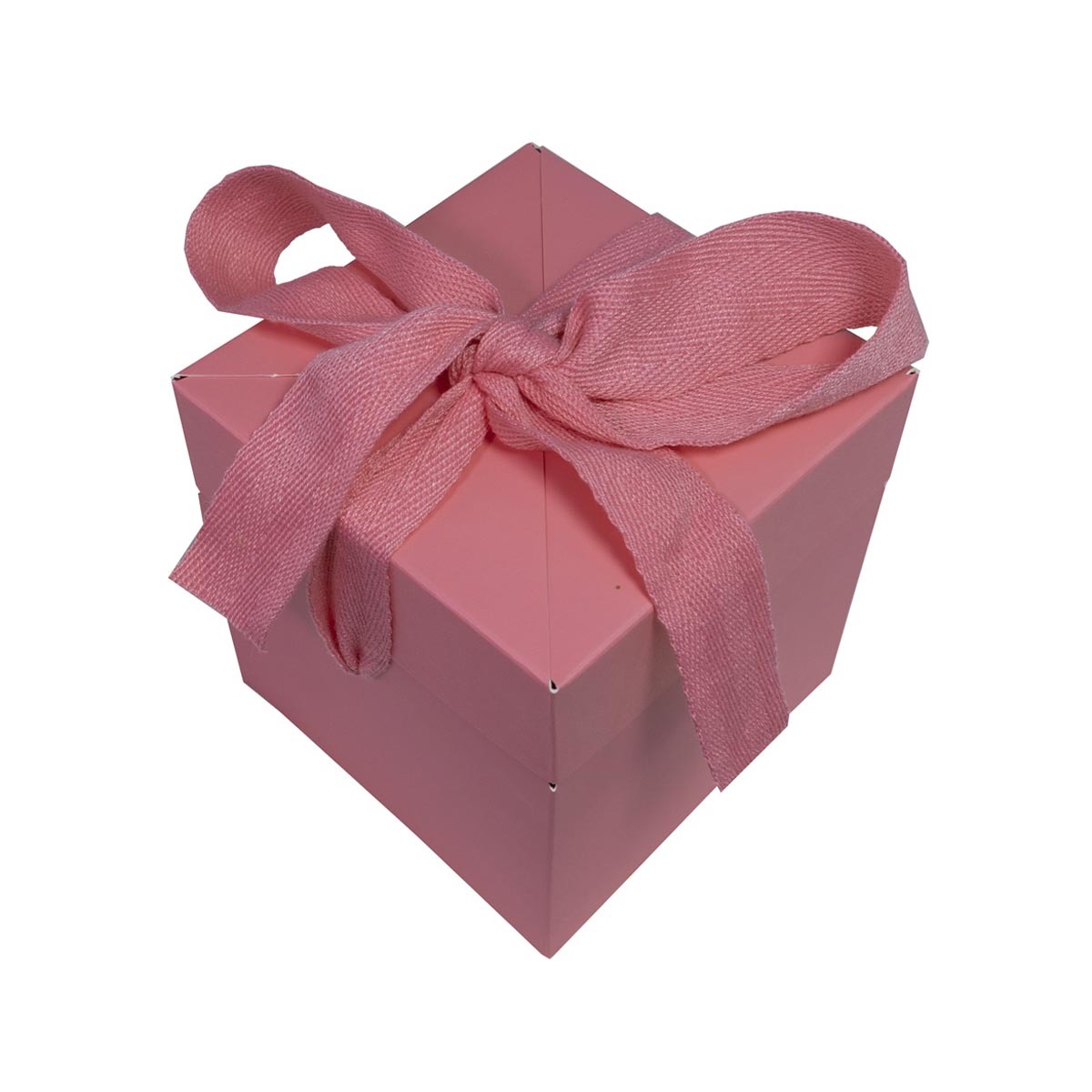 Pink pull-box