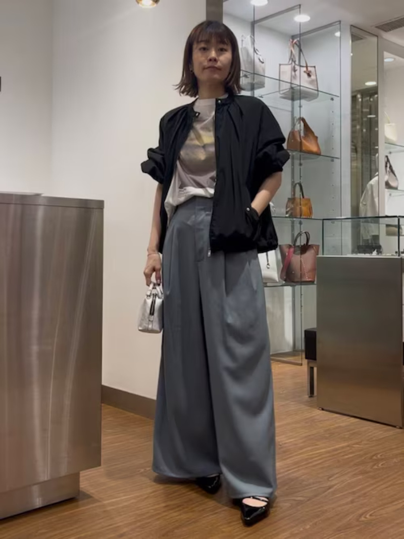パンプス ポインテッドバックストラップシューズ