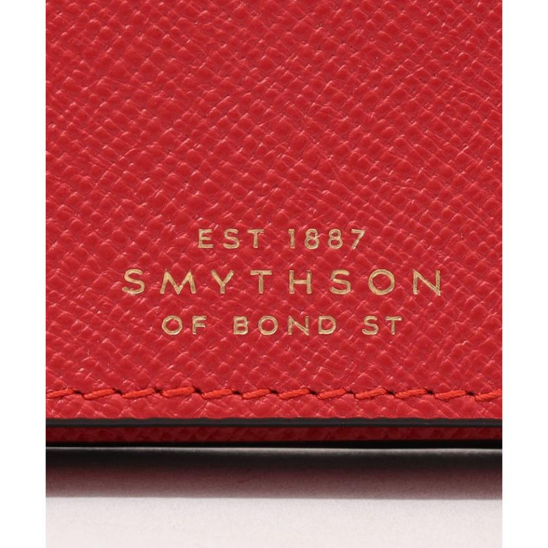 【TOMORROWLAND GOODS】SMYTHSON FOLDED カードケース