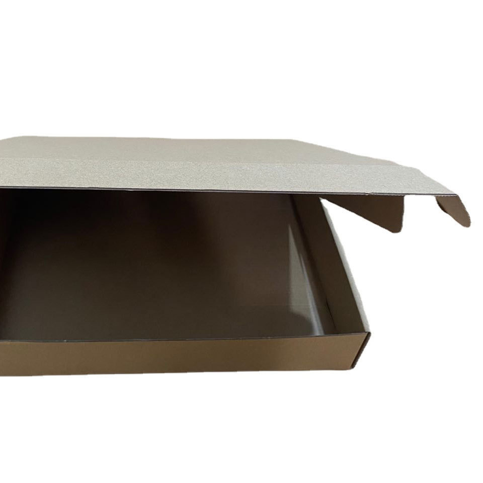 Specially hardened aircraft box, paper box, long rectangular clothing packaging box, paper box, jewelry box