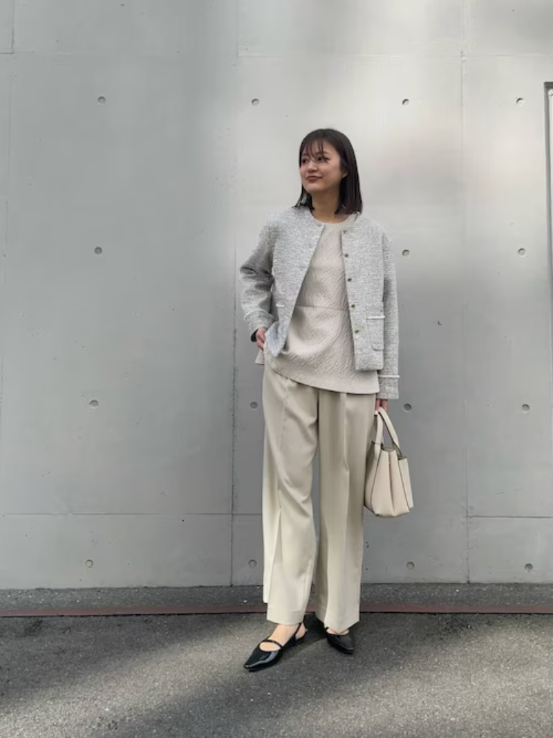 パンプス ポインテッドバックストラップシューズ