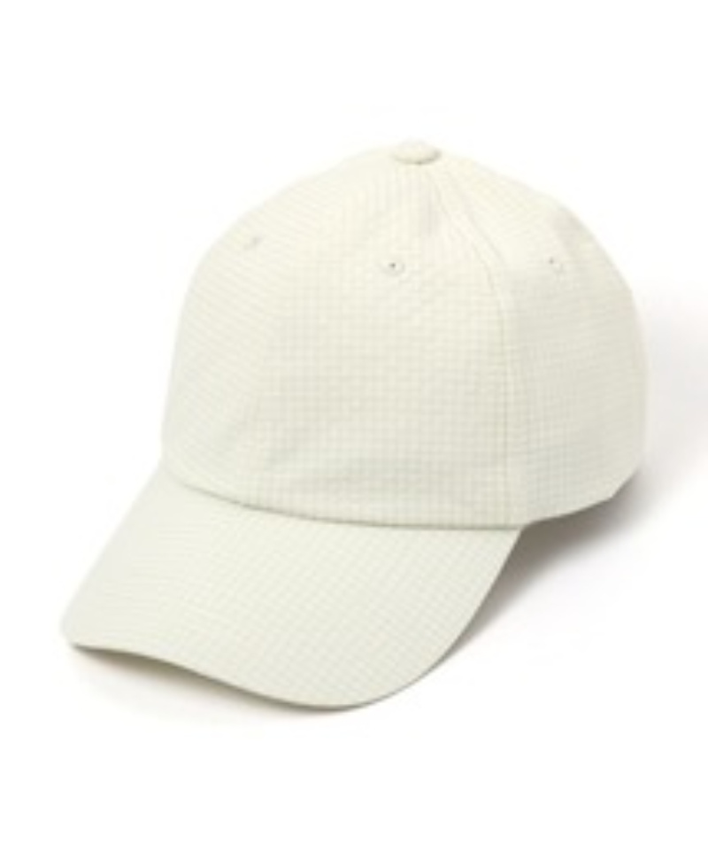 キャップ 帽子 UVカットシアサッカーCAP/108072 レディース