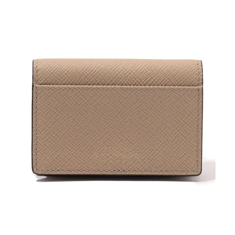 【TOMORROWLAND GOODS】SMYTHSON FOLDED カードケース