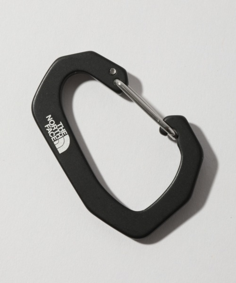 キーホルダー 「THE NORTH FACE/ザノースフェイス」TNF Logo Carabiner/ハーフドームロゴ カラビナ