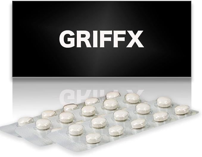 GRIFFX(グリフィス) マカ 亜鉛 シトルリン アルギニン 厳選成分配合 サプリ 日本製 30日分 (1か月)