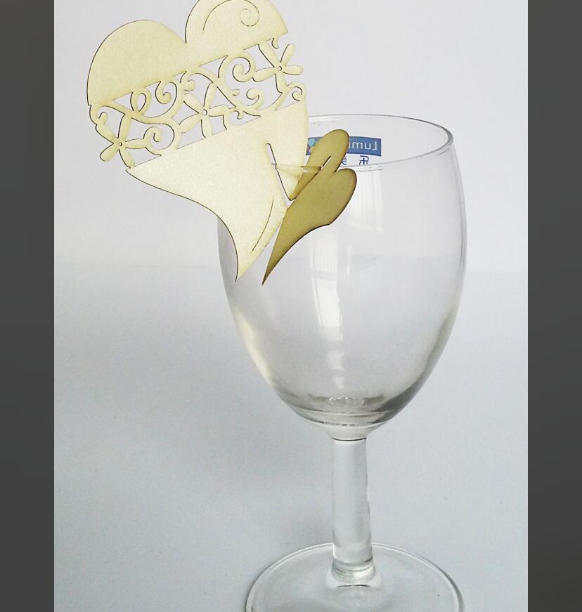 WEDDING NAME PLACE CARD