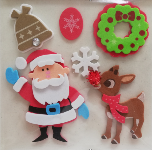 Christmas  stickers