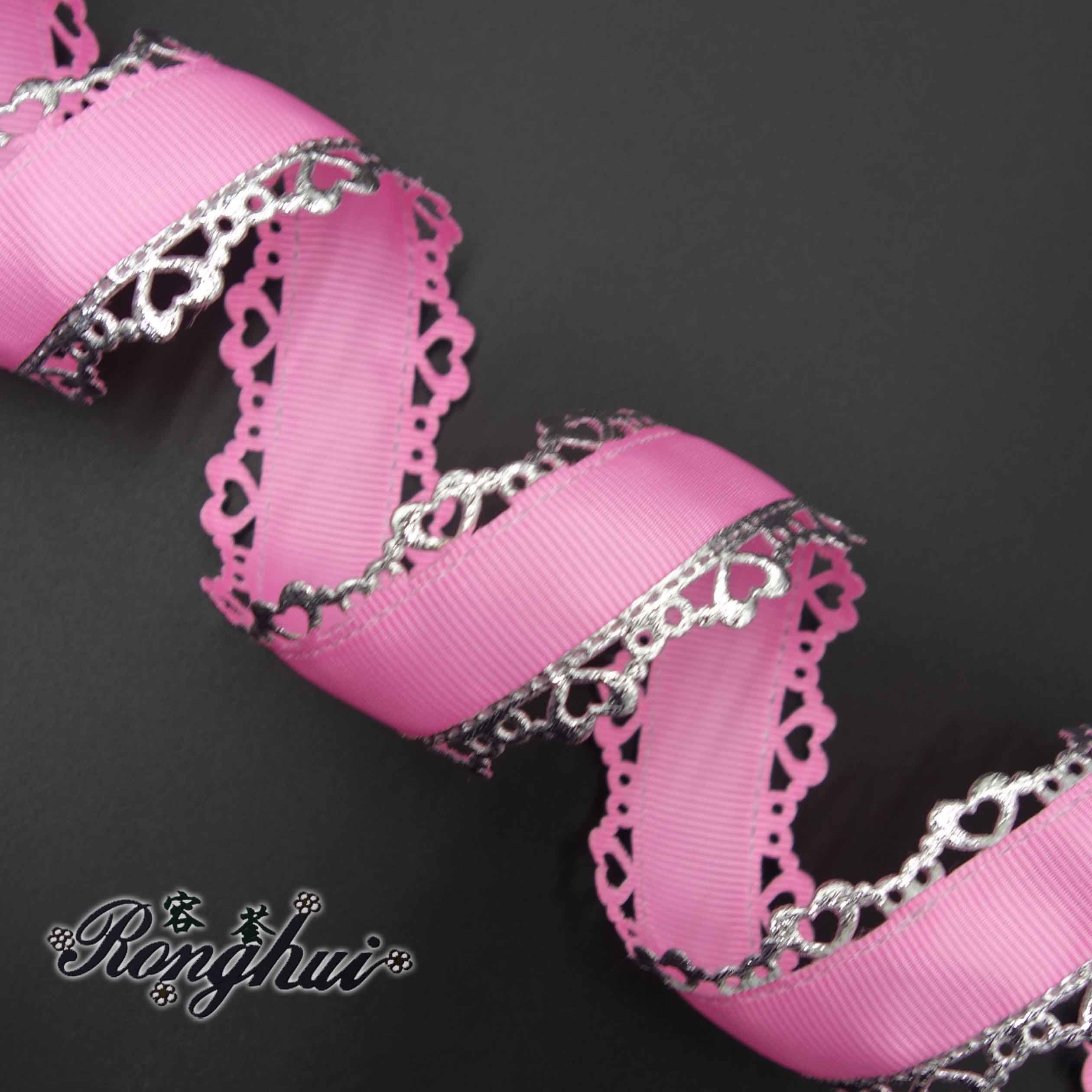 Laser cutting ribbons