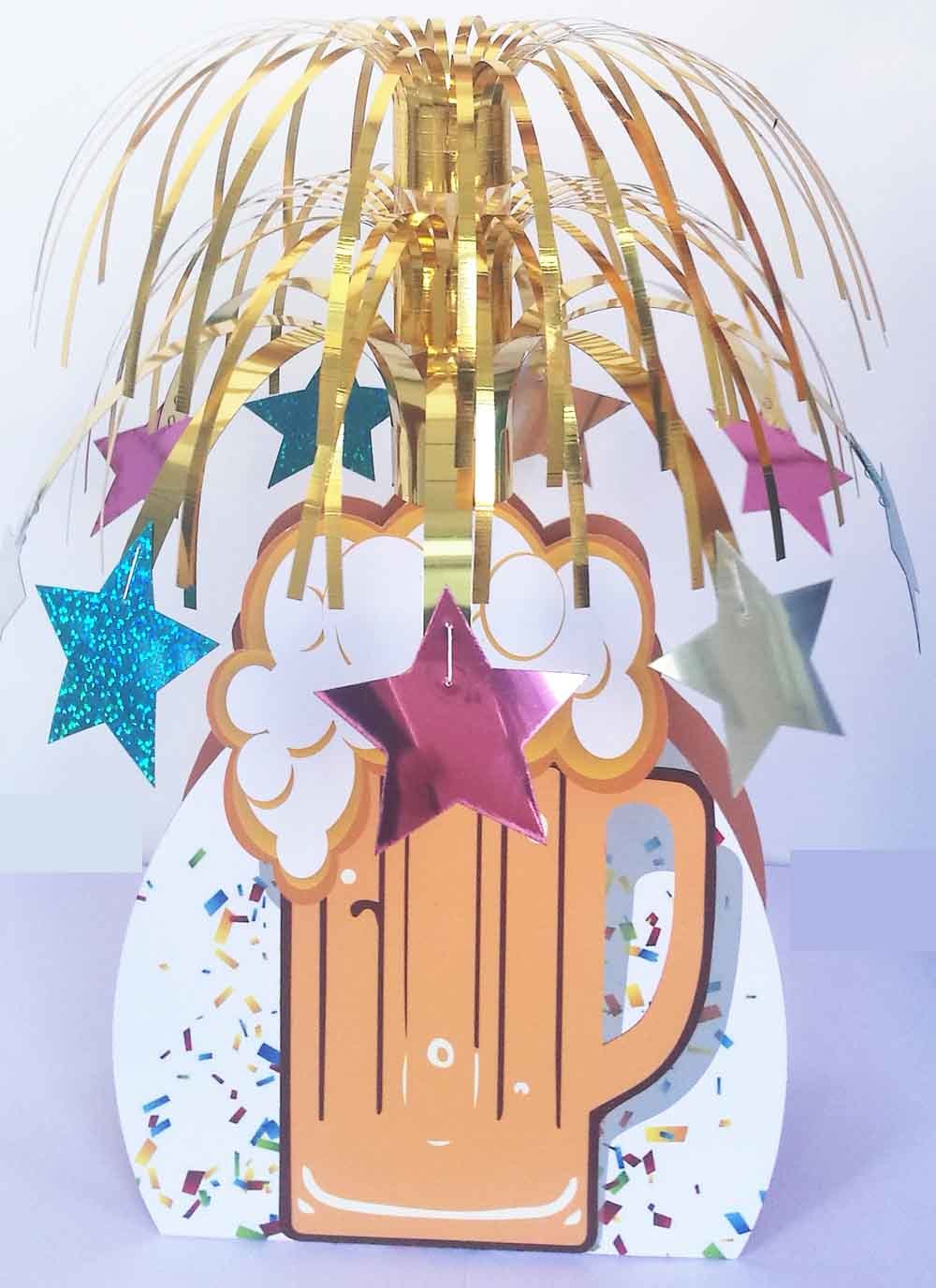 Celebrate table decoration centerpieces kit