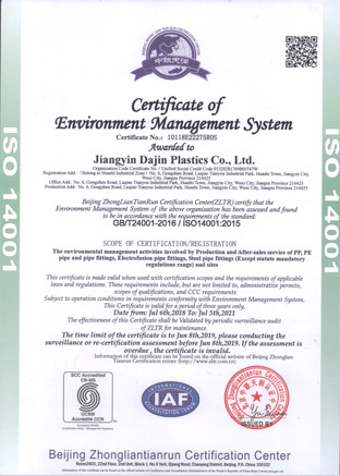 ISO 14001